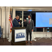 2026 BLSJ Officers and Board of Directors Sworn In