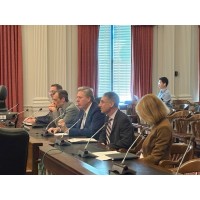 BLSJ EVP Tells Assembly Committee Permiting Reform Needed