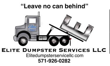 Elite Disposal and Dumpster Services, LLC