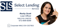 Select Lending Services Select Lending Services