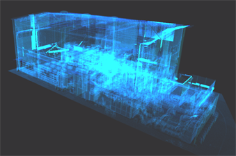 Castaway Building Measurements