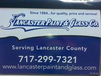 Lancaster Paint & Glass Co. 