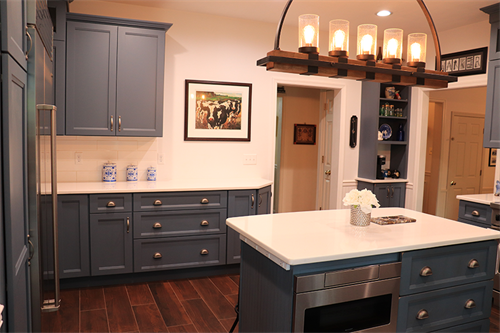 Mohns Hill Road - Kitchen Remodel