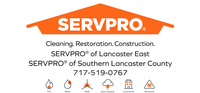 SERVPRO of Lancaster East & Southern Lancaster County