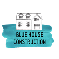 Blue House Construction