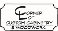 Corner Lot Custom Cabinetry