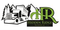 Hidden Ridge Trucking, LLC