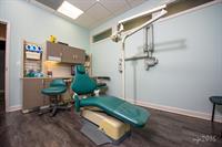 Each operatory is spacious and private. Our separated rooms give you comfort in knowing your private information stays between you and your dental care provider.