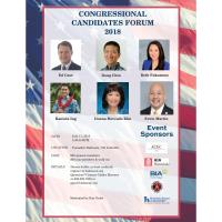 Congressional Candidate Forum 