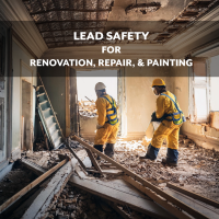 EPA Initial Lead Renovator (RRP)