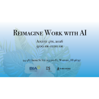 Reimagine Work With AI