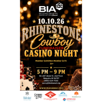 Casino Night Fundraiser