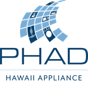 PHAD Hawaii Appliance