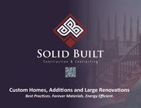 Solid Built Construction, Inc.
