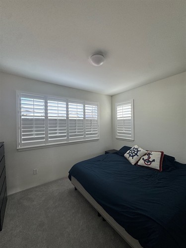 Koa Ridge Plantation Shutters