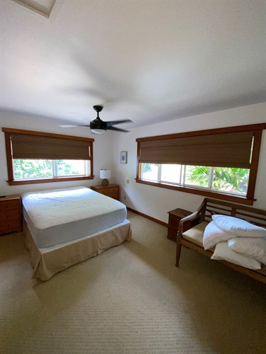 Natural Woven Wood Shades - North Shore Oahu