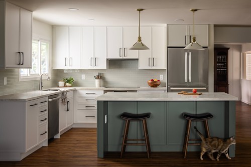 Kailua Kitchen Renovation