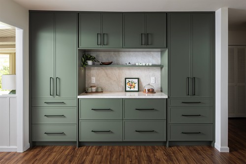 Custom Kitchen in Oahu