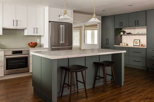 Kitchen Remodel in Kailua