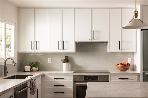 Windward Side Kitchen Renovation