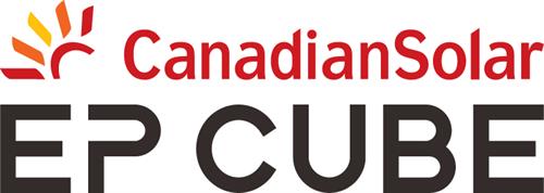 Canadian Solar | EP Cube | Color Logo
