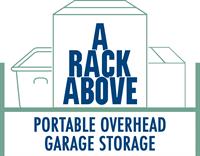 ARackAbove - Portable Overhead Storage