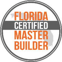 Congratulations! Ryan Bitzer, Turning Leaf Custom Homes is a Florida Certified Master Builder