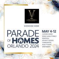 GREATER ORLANDO BUILDERS ASSOCIATION ANNOUNCES  71st ANNUAL PARADE OF HOMES ON MAY 4-12, 2024