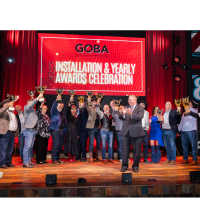GOBA ANNOUNCES NEW PRESIDENT, SENIOR OFFICERS, BOARD OF DIRECTORS AND ANNUAL ACHIEVEMENT AWARDS