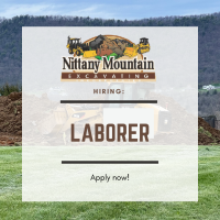 Nittany Mountain Excavating, Inc.