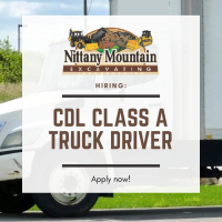 CDL Class A Truck Driver