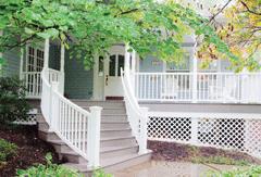 Porch and deck building services