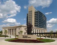 Consumers Energy HQ in Jackson, MI