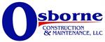 Osborne Construction & Maintenance, LLC