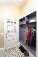 Mudroom remodel