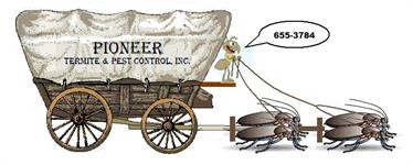 Pioneer Termite & Pest Control Inc.