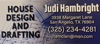 Judi Hambright House Designs and Drafting