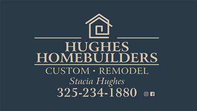 Hughes Homebuilders