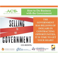ACE Presents: How to Do Business with the Government