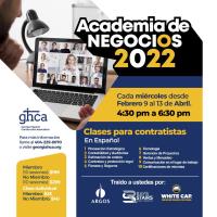 Academia de Negocios 2022 | Gerencia de Proyectos 