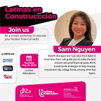 Latinas en Construcción / Financial Literacy Seminar