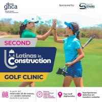 Latinas en Construcción Golf Clinic