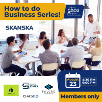 How to do Business with SKANSKA