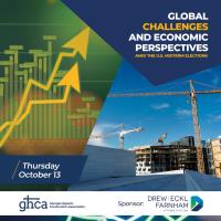 Panel: Global Challenges and Economic Perspectives amid the U.S. Midterm Elections