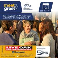 Meet & Greet at Live Oak