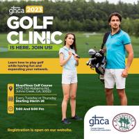 GHCA 2023 Golf Clinic 
