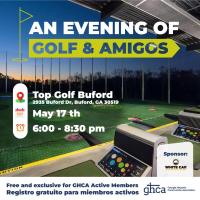 An Evening of Golf & Amigos