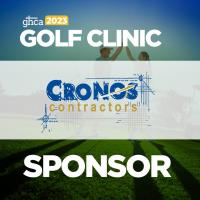 GHCA 2023 Golf Clinic