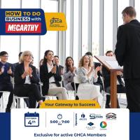 How to do Business Series / McCarthy