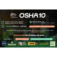OSHA 10/ Sesión 1